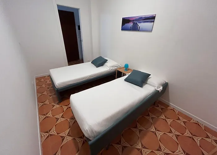 La Casa Di Vicky شقة *