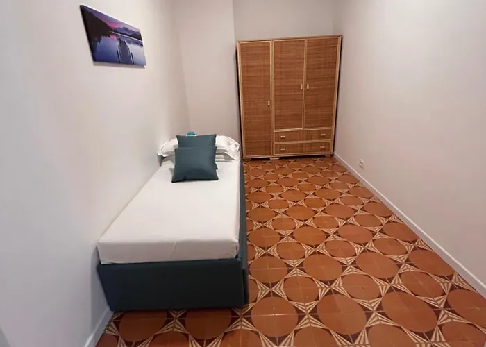 شقة La Casa Di Vicky سامبييري