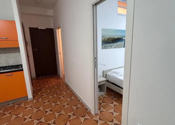 شقة La Casa Di Vicky *