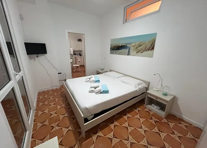 La Casa Di Vicky شقة *