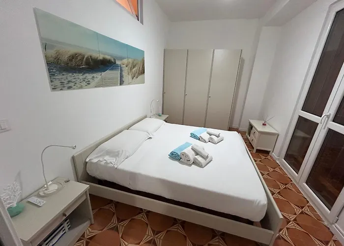 شقة La Casa Di Vicky *