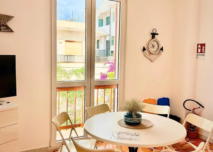 شقة La Casa Di Vicky *